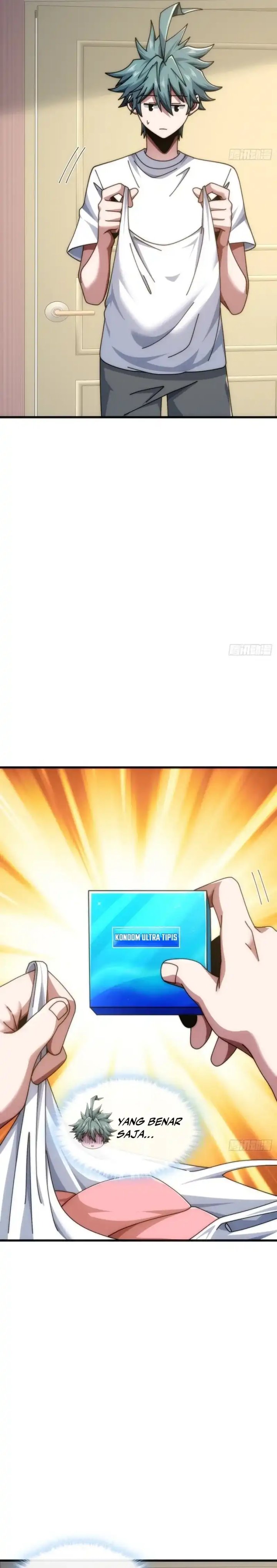 Infinite Evolution Starting From Zero Chapter 35 Gambar 10