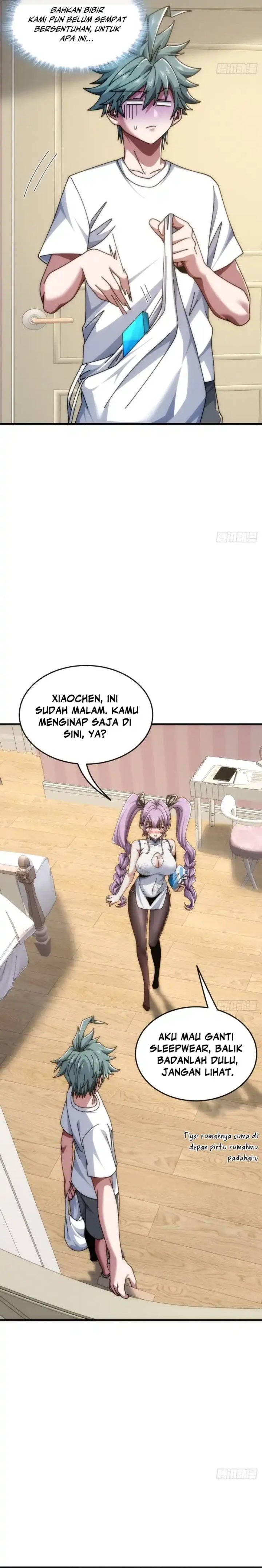 Infinite Evolution Starting From Zero Chapter 35 Gambar 11