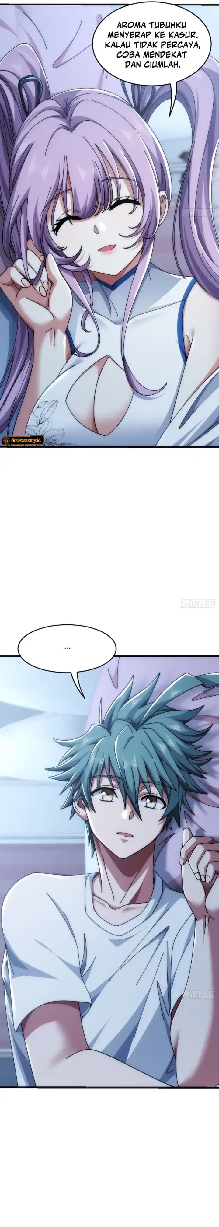 Infinite Evolution Starting From Zero Chapter 35 Gambar 14