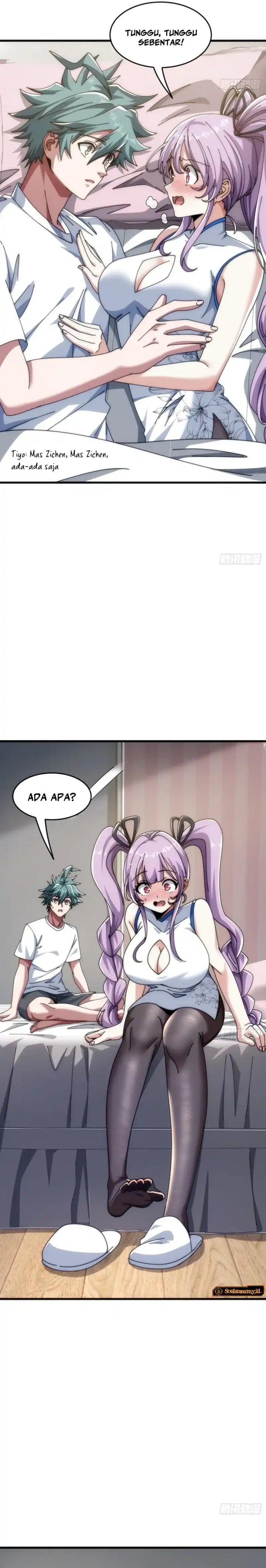 Infinite Evolution Starting From Zero Chapter 35 Gambar 18