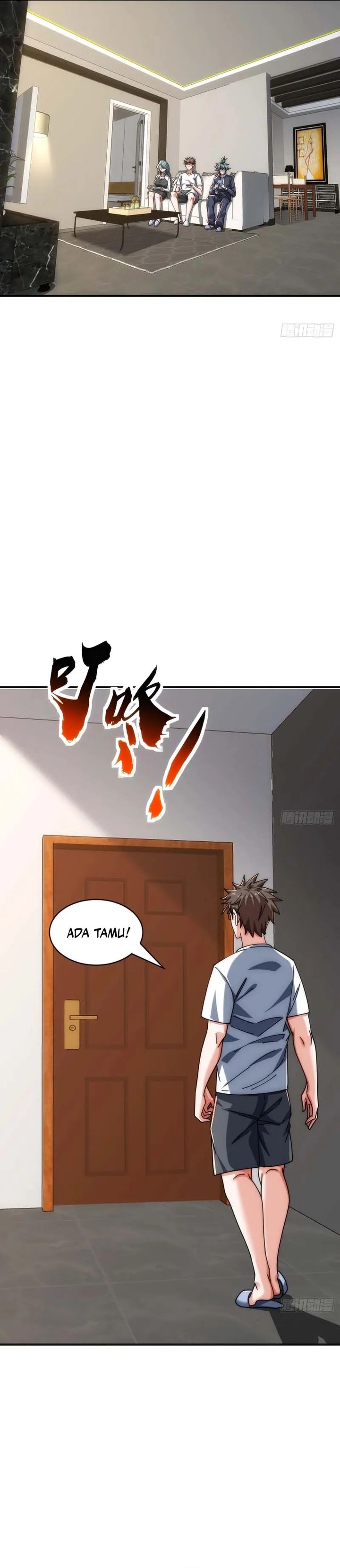 Infinite Evolution Starting From Zero Chapter 37 Gambar 6