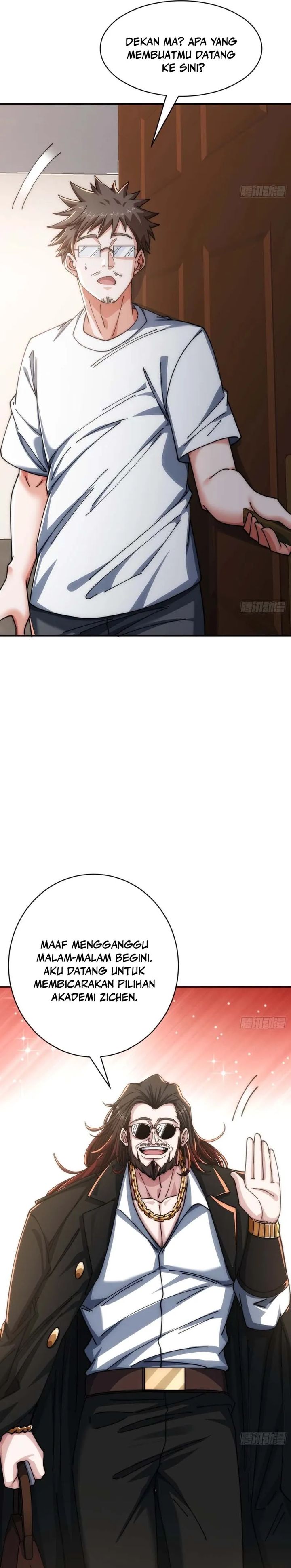 Infinite Evolution Starting From Zero Chapter 37 Gambar 7