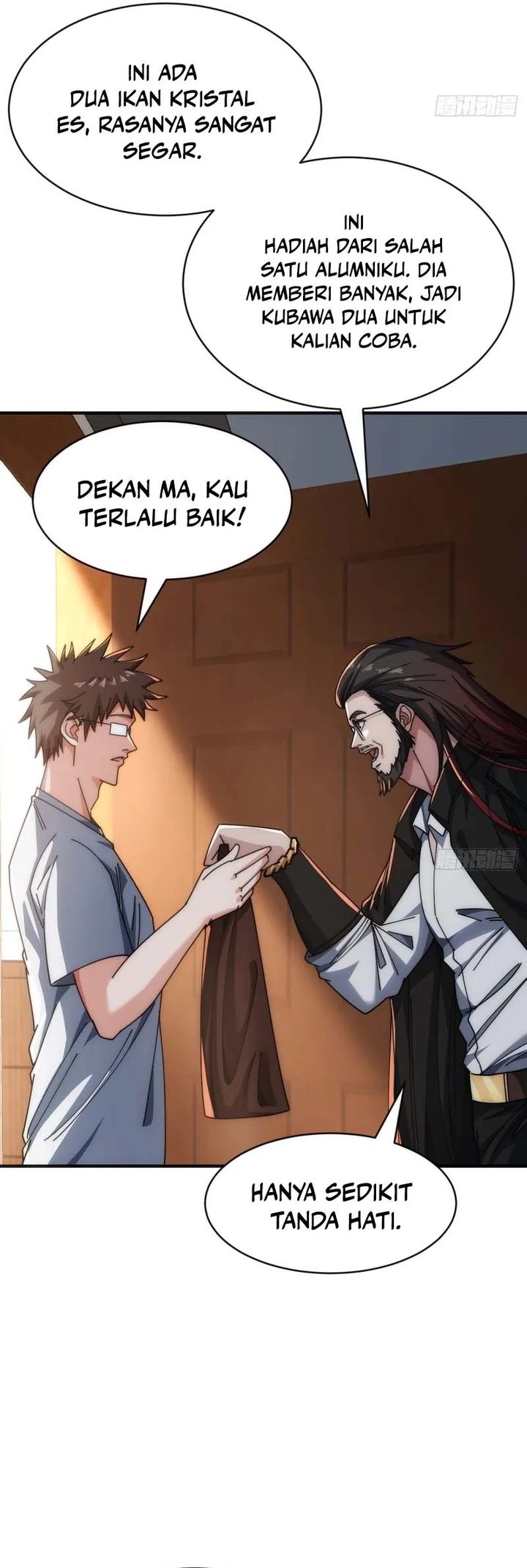 Infinite Evolution Starting From Zero Chapter 37 Gambar 9