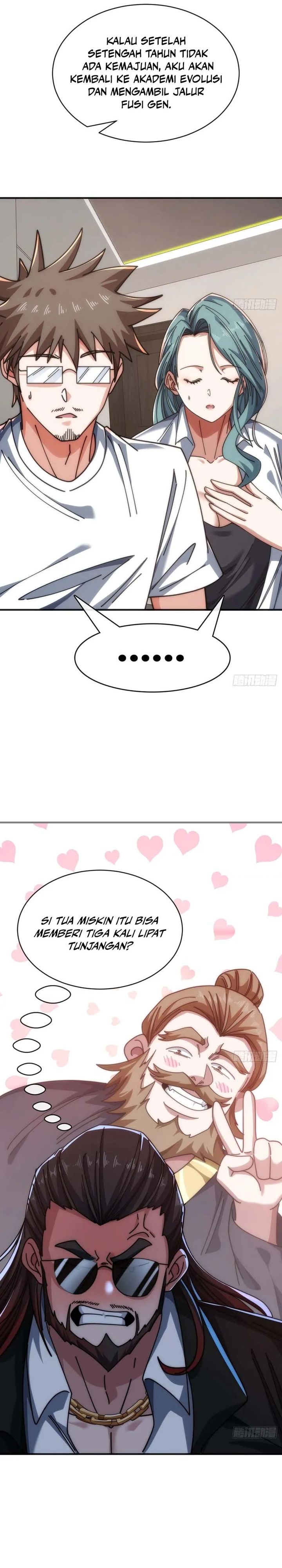 Infinite Evolution Starting From Zero Chapter 37 Gambar 15