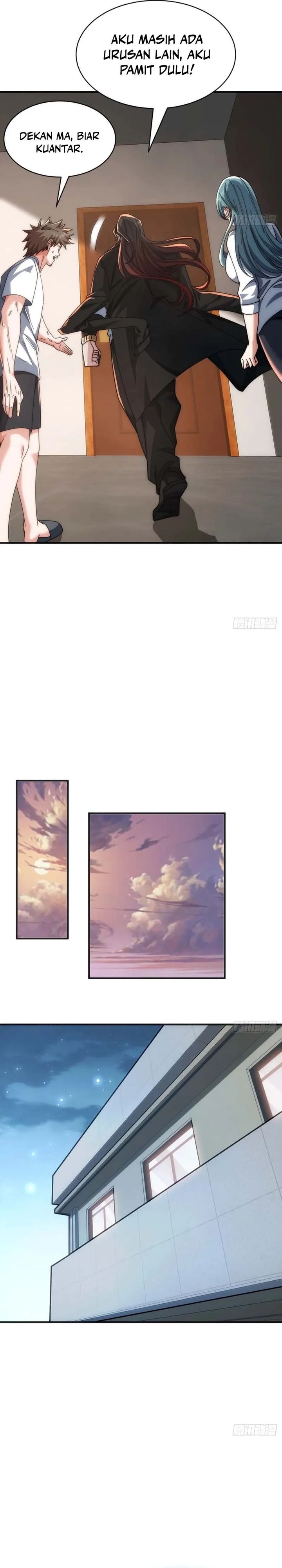 Infinite Evolution Starting From Zero Chapter 37 Gambar 19