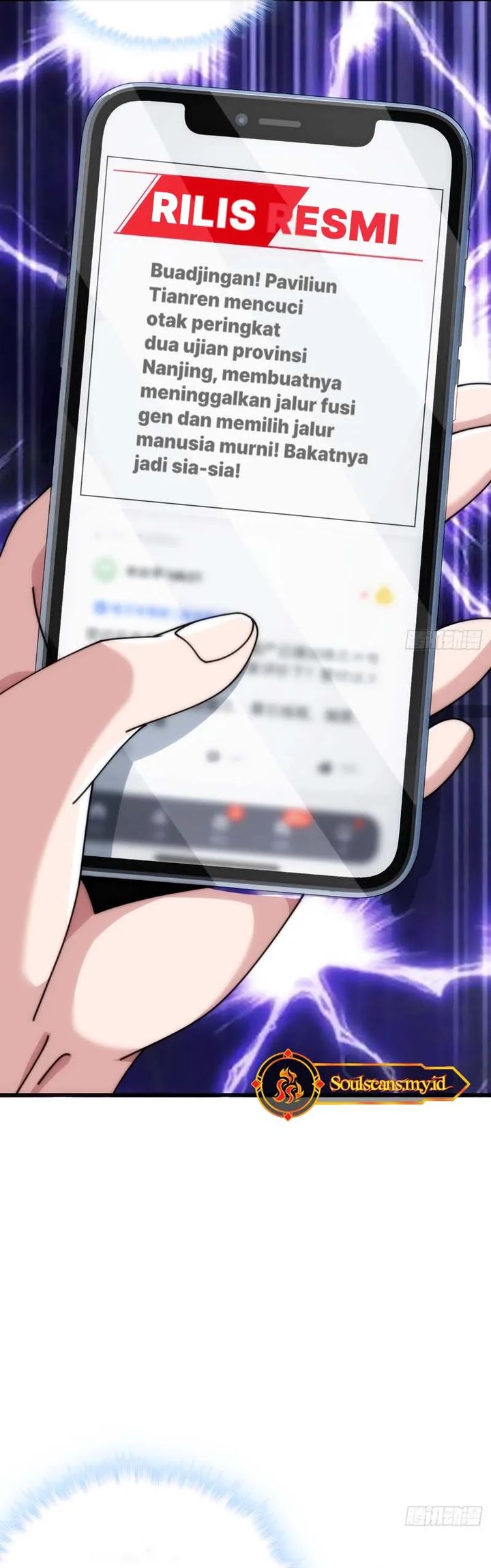 Infinite Evolution Starting From Zero Chapter 37 Gambar 21