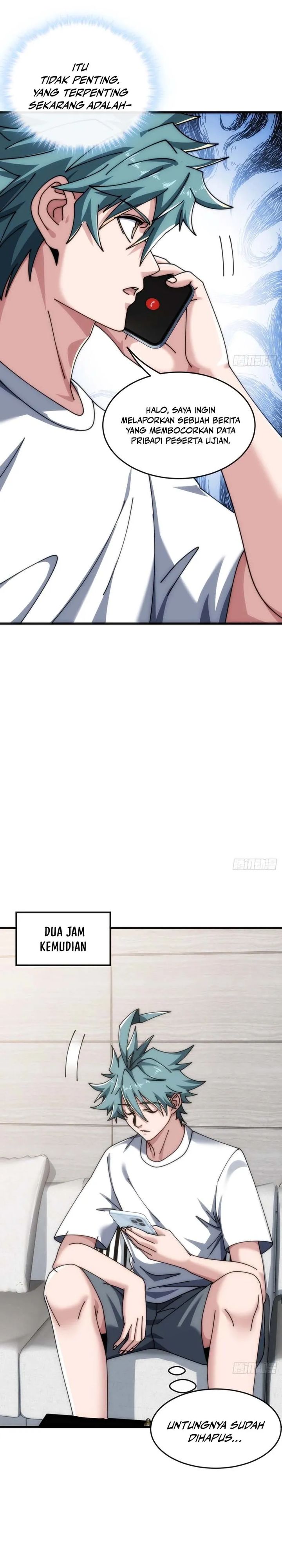 Infinite Evolution Starting From Zero Chapter 37 Gambar 24