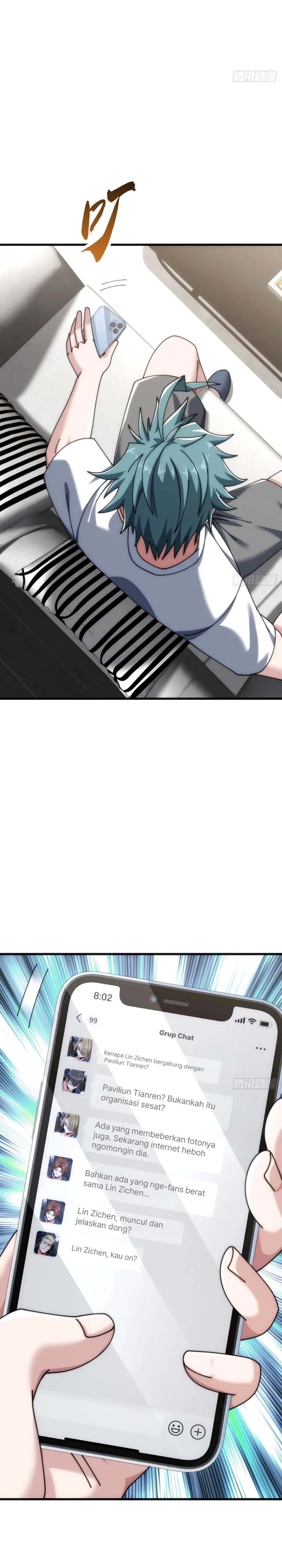 Infinite Evolution Starting From Zero Chapter 37 Gambar 25