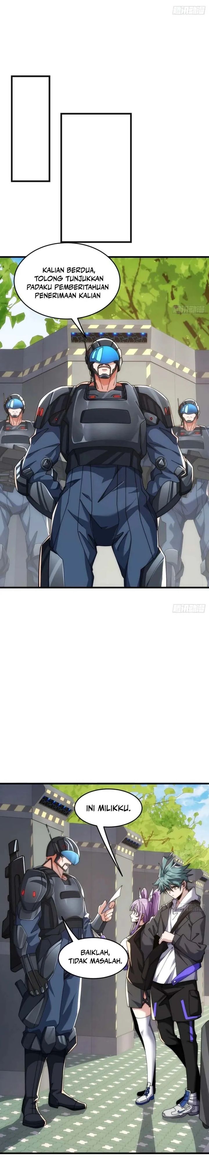 Infinite Evolution Starting From Zero Chapter 40 Gambar 6