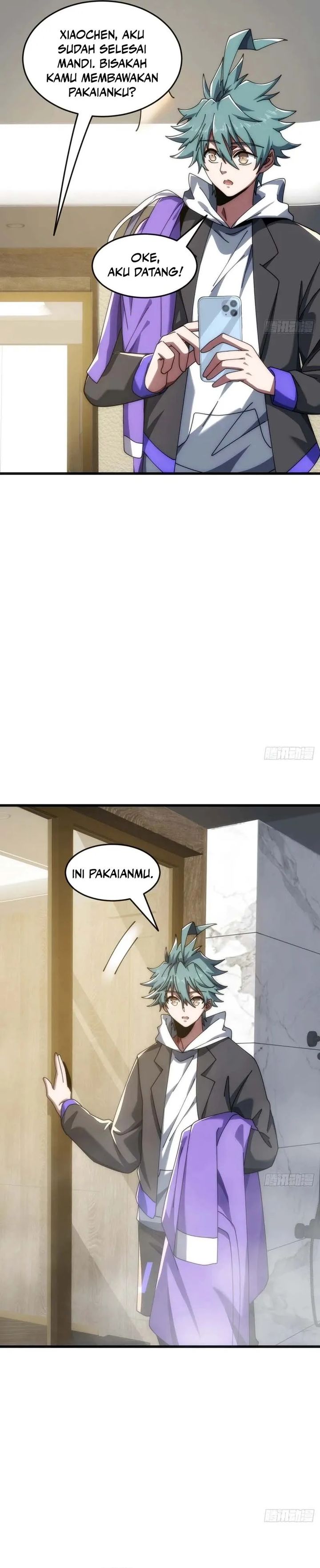 Infinite Evolution Starting From Zero Chapter 40 Gambar 26