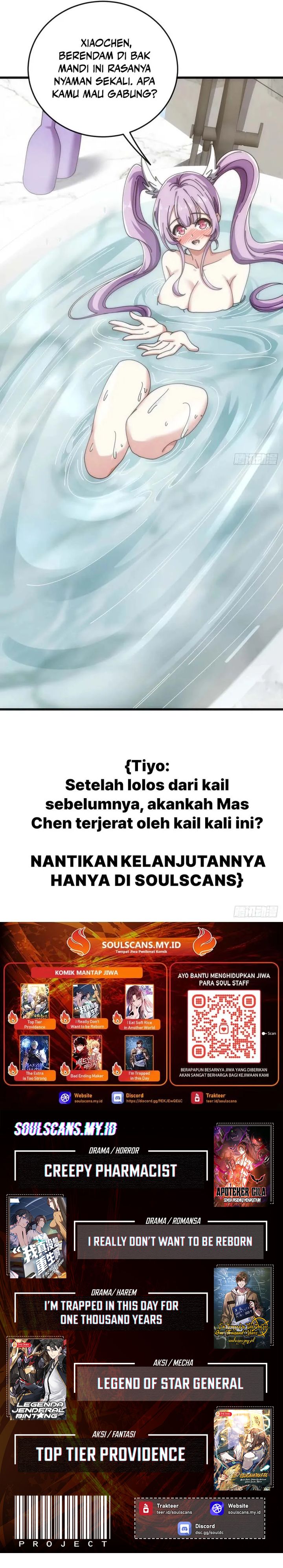 Infinite Evolution Starting From Zero Chapter 40 Gambar 27