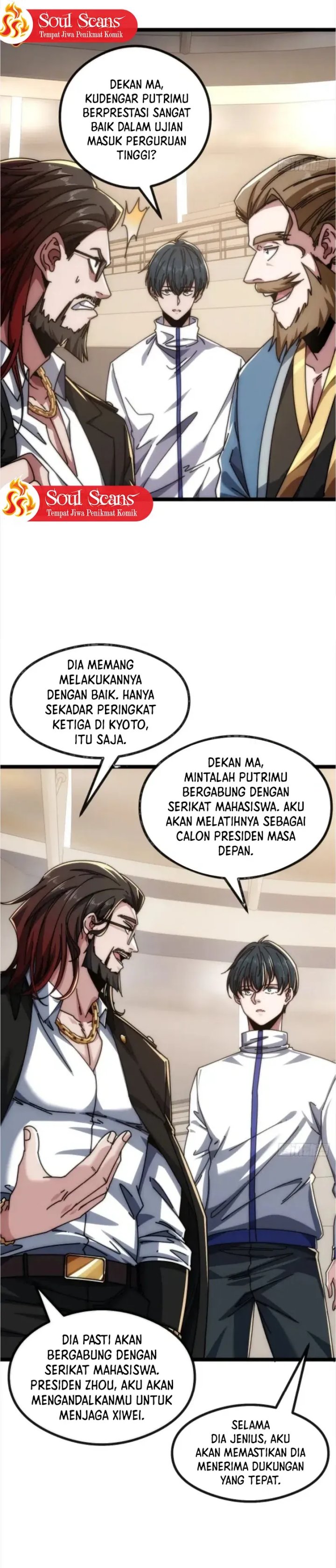 Infinite Evolution Starting From Zero Chapter 43 Gambar 9