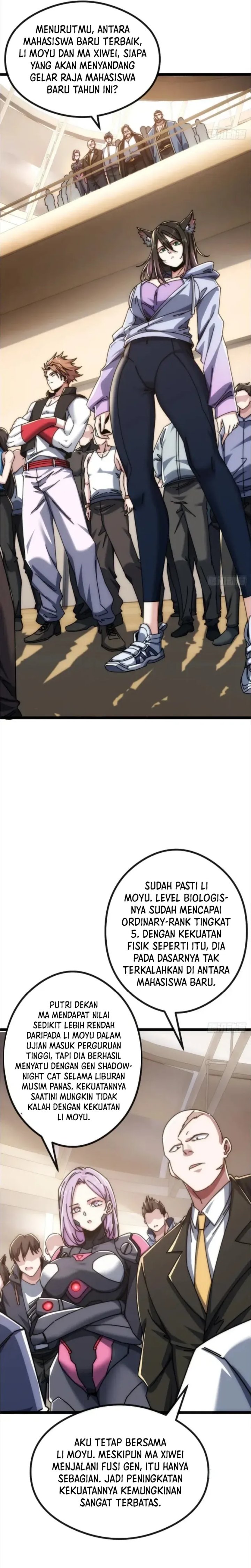 Infinite Evolution Starting From Zero Chapter 43 Gambar 10