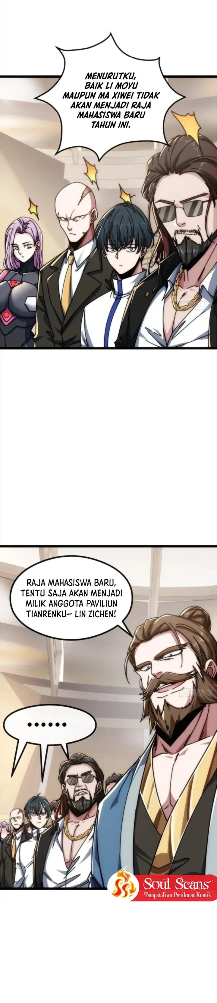 Infinite Evolution Starting From Zero Chapter 43 Gambar 11