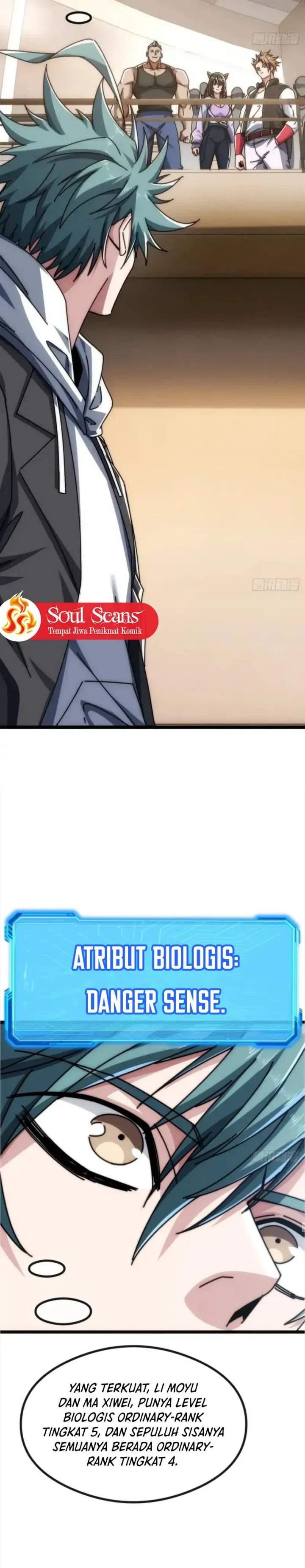 Infinite Evolution Starting From Zero Chapter 43 Gambar 17