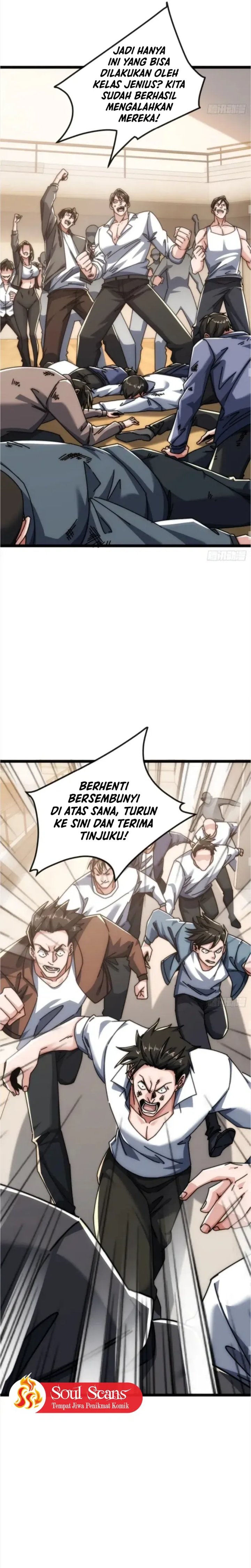 Infinite Evolution Starting From Zero Chapter 43 Gambar 18