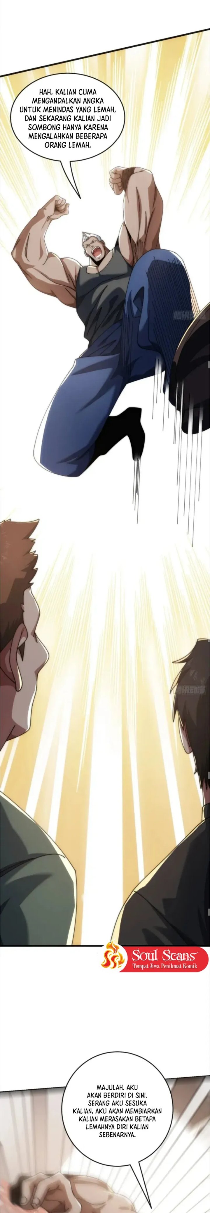 Infinite Evolution Starting From Zero Chapter 43 Gambar 19