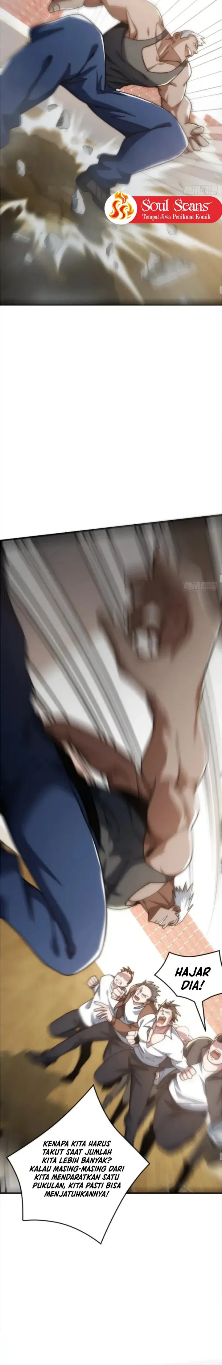 Infinite Evolution Starting From Zero Chapter 43 Gambar 20