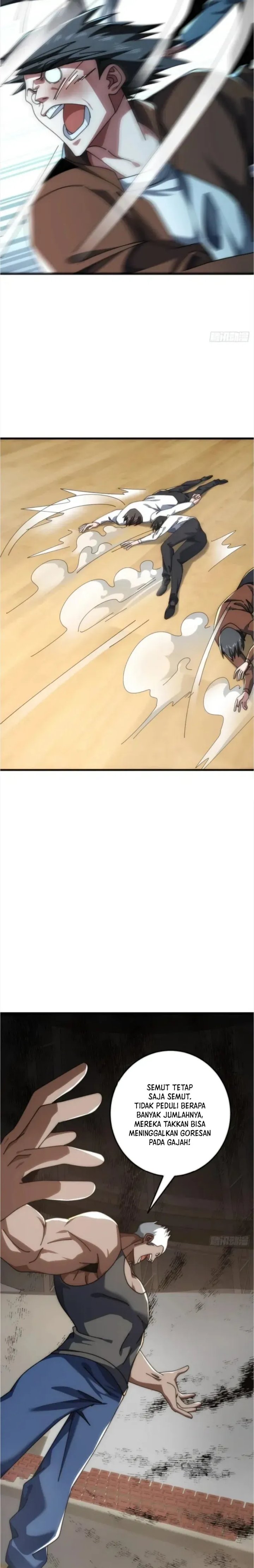 Infinite Evolution Starting From Zero Chapter 43 Gambar 22