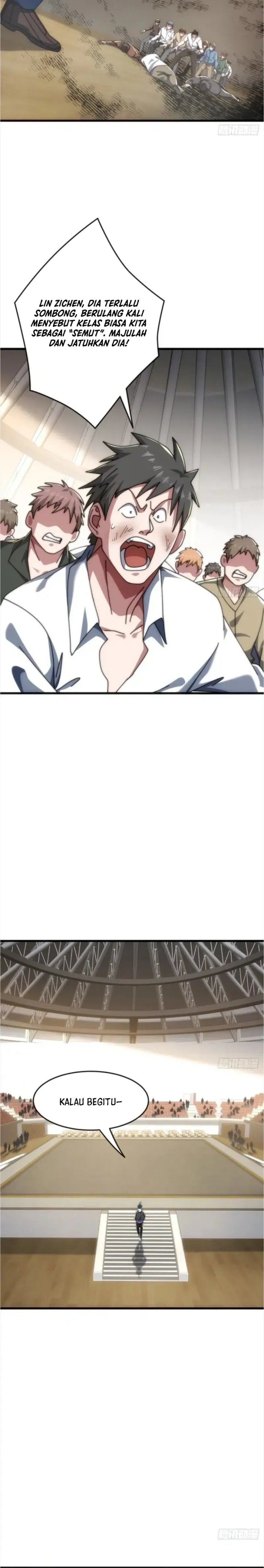 Infinite Evolution Starting From Zero Chapter 43 Gambar 23