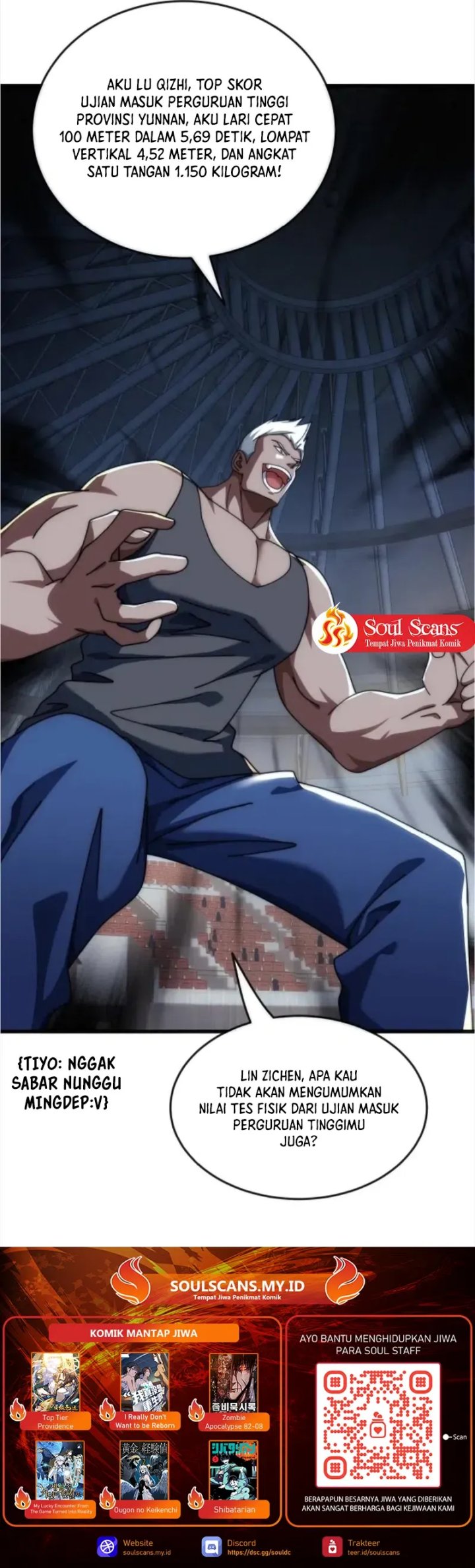 Infinite Evolution Starting From Zero Chapter 43 Gambar 25