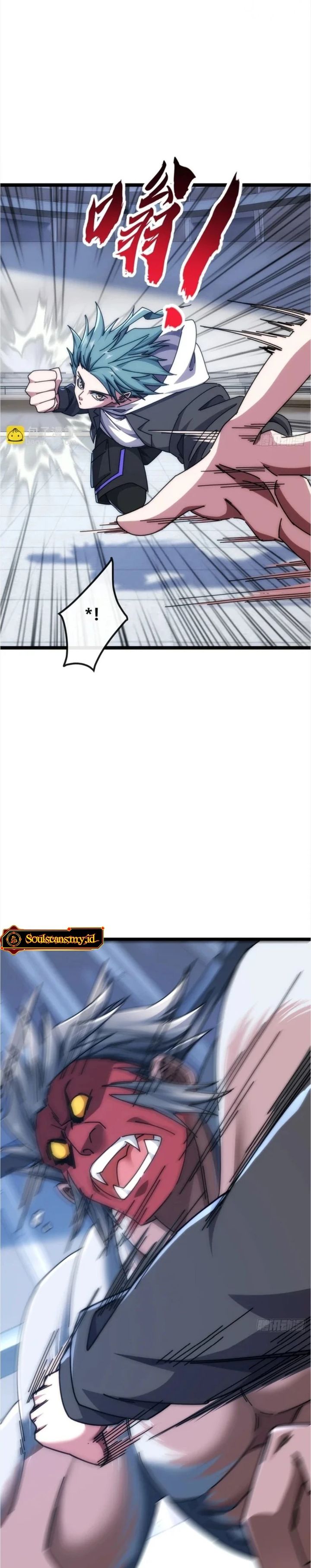 Infinite Evolution Starting From Zero Chapter 45 Gambar 3