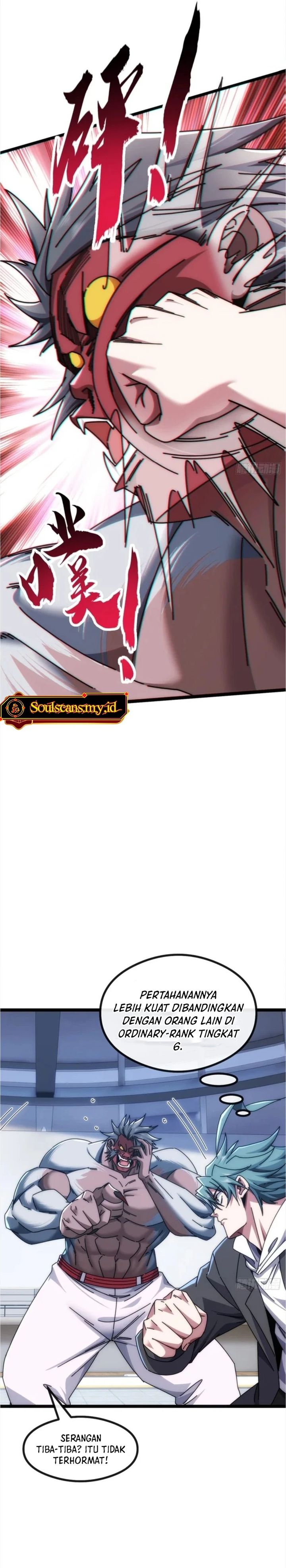 Infinite Evolution Starting From Zero Chapter 45 Gambar 5