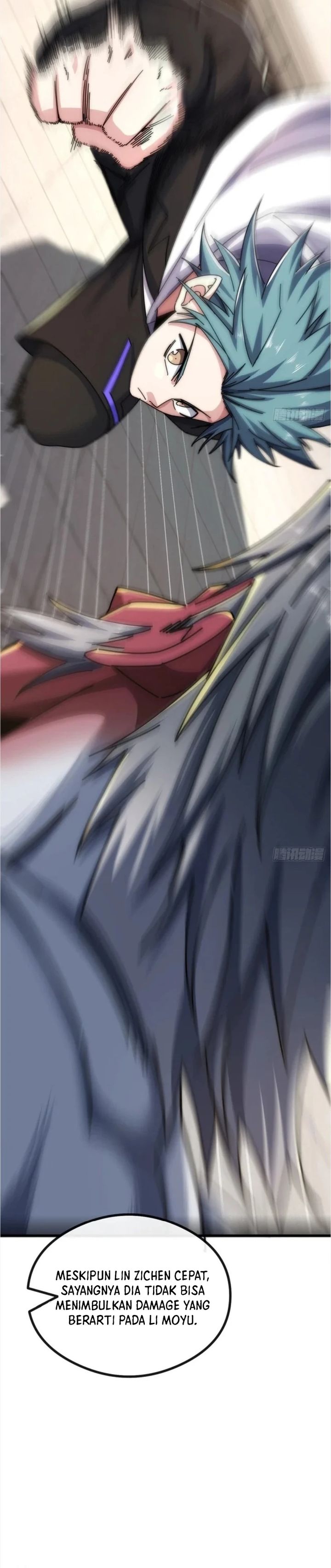 Infinite Evolution Starting From Zero Chapter 45 Gambar 7