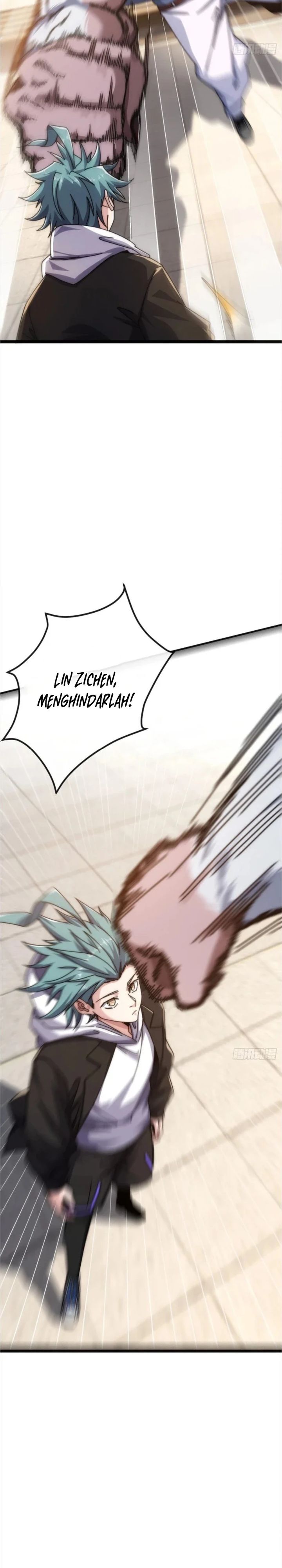 Infinite Evolution Starting From Zero Chapter 45 Gambar 11