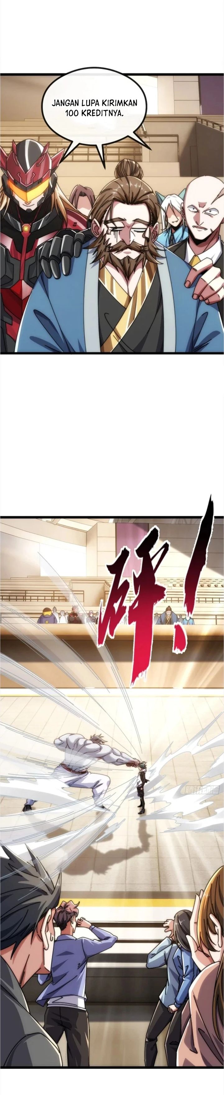 Infinite Evolution Starting From Zero Chapter 45 Gambar 12