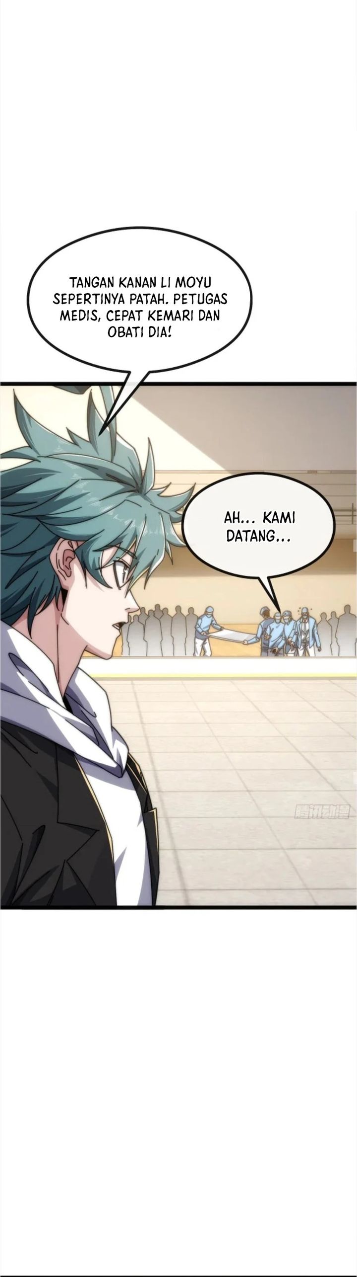 Infinite Evolution Starting From Zero Chapter 45 Gambar 15