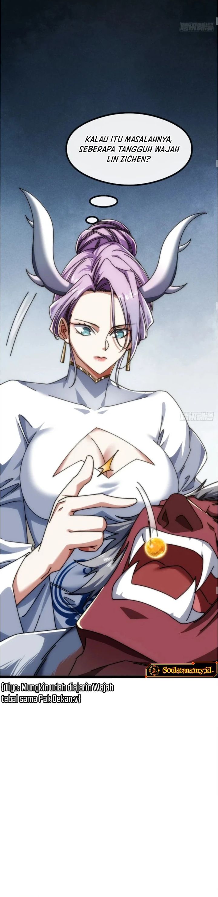 Infinite Evolution Starting From Zero Chapter 45 Gambar 17