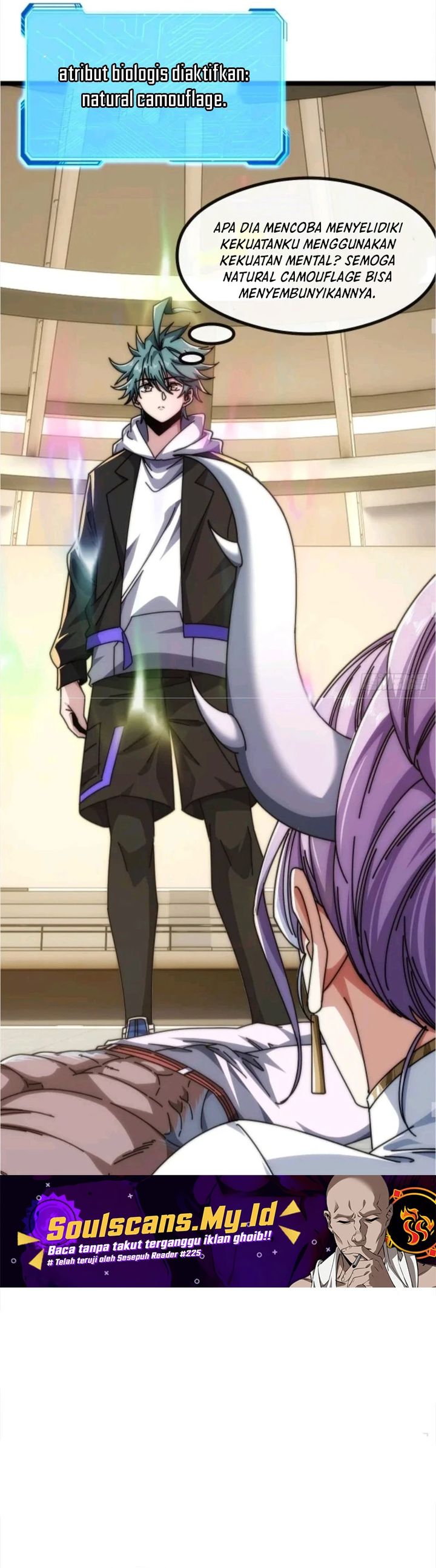 Infinite Evolution Starting From Zero Chapter 45 Gambar 18