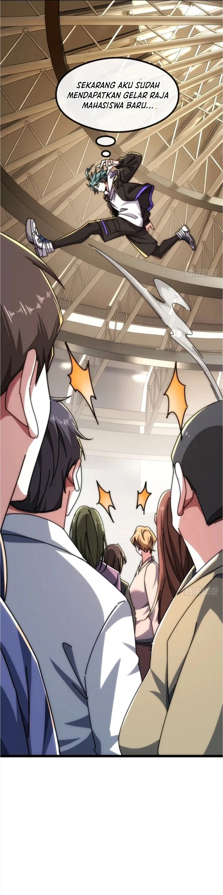 Infinite Evolution Starting From Zero Chapter 45 Gambar 25