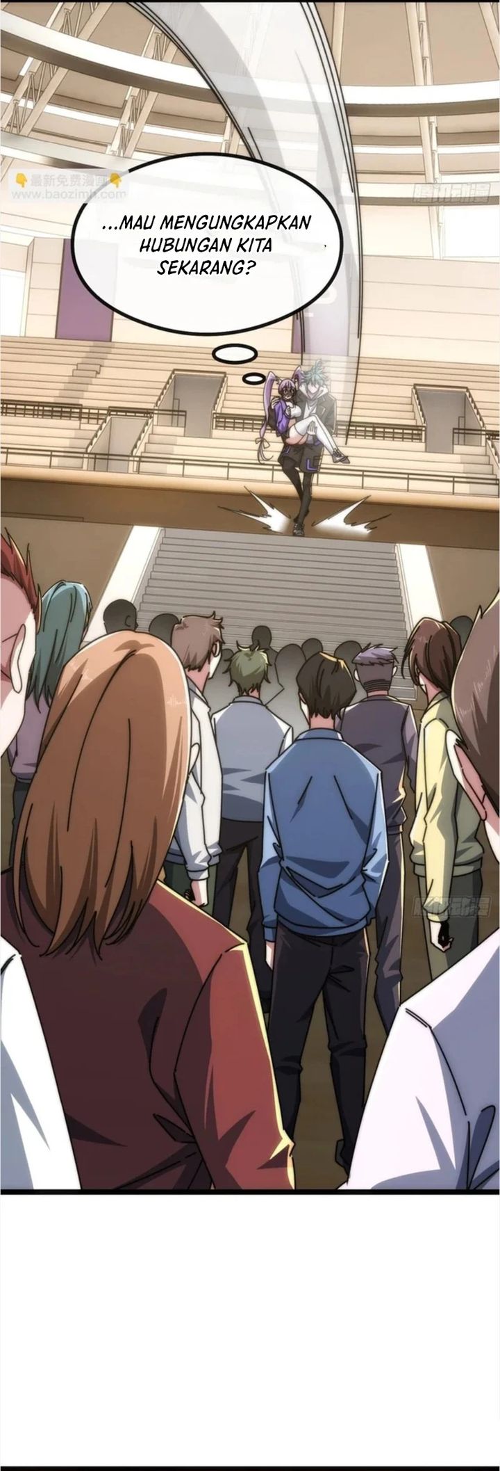 Infinite Evolution Starting From Zero Chapter 45 Gambar 28