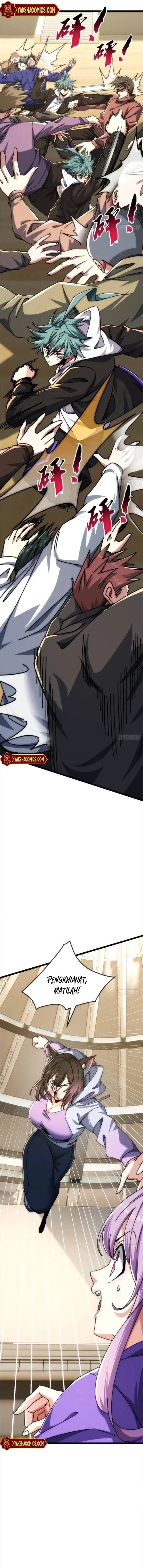 Infinite Evolution Starting From Zero Chapter 46 Gambar 2