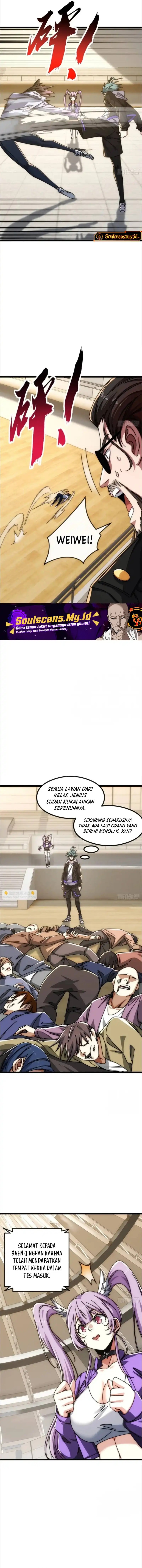Infinite Evolution Starting From Zero Chapter 46 Gambar 3