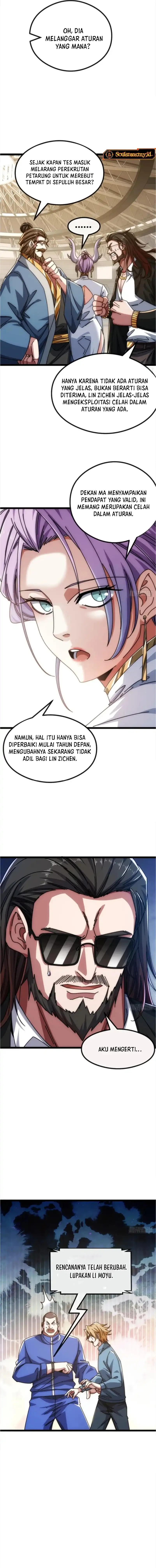 Infinite Evolution Starting From Zero Chapter 46 Gambar 5