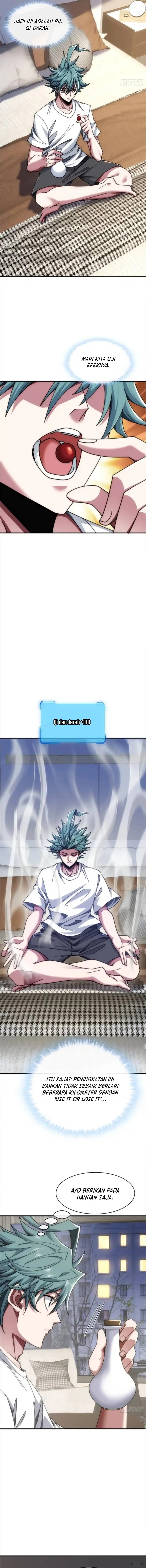 Infinite Evolution Starting From Zero Chapter 46 Gambar 8