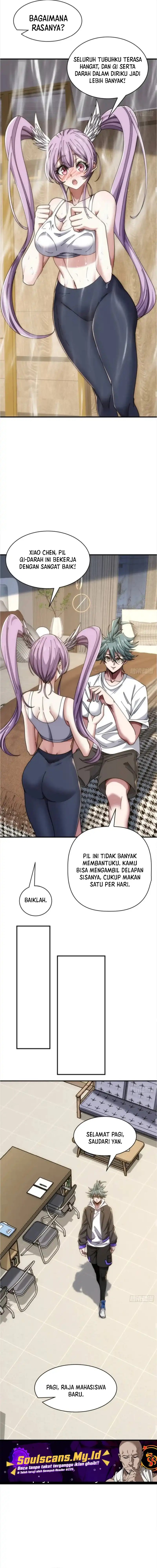 Infinite Evolution Starting From Zero Chapter 46 Gambar 10