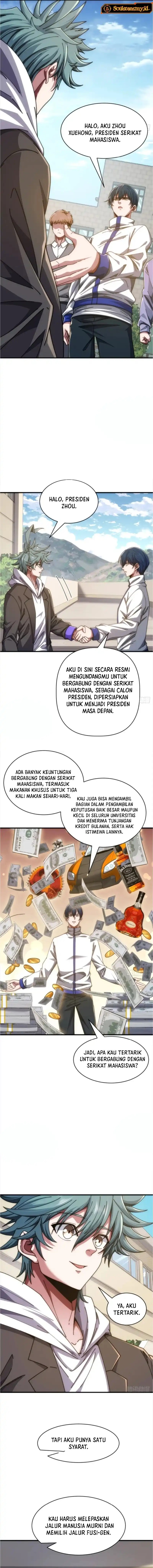 Infinite Evolution Starting From Zero Chapter 46 Gambar 13