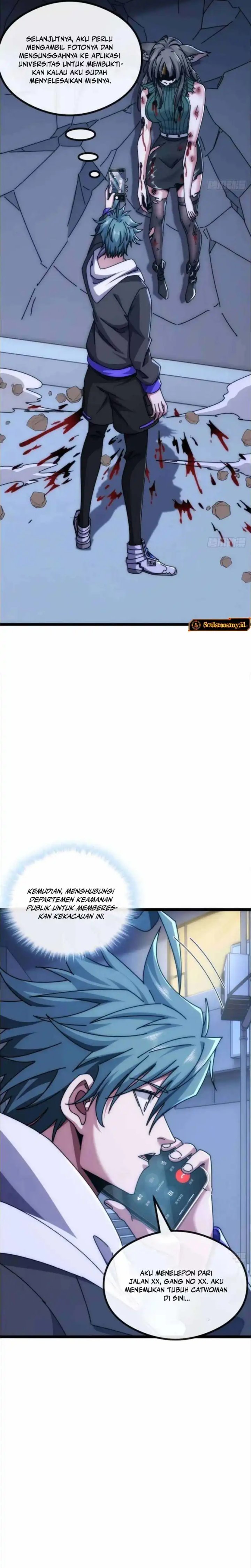 Infinite Evolution Starting From Zero Chapter 50 Gambar 3