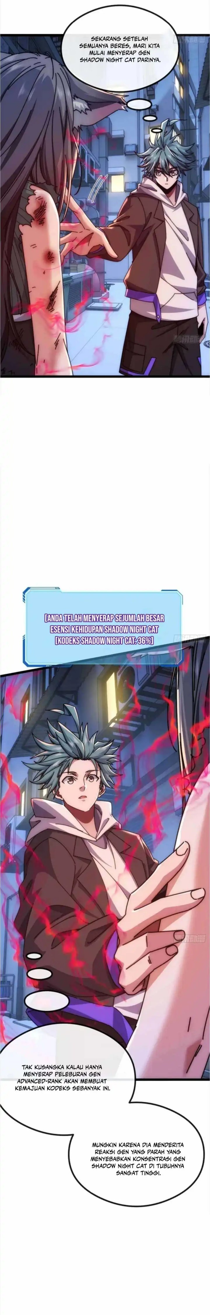 Infinite Evolution Starting From Zero Chapter 50 Gambar 4