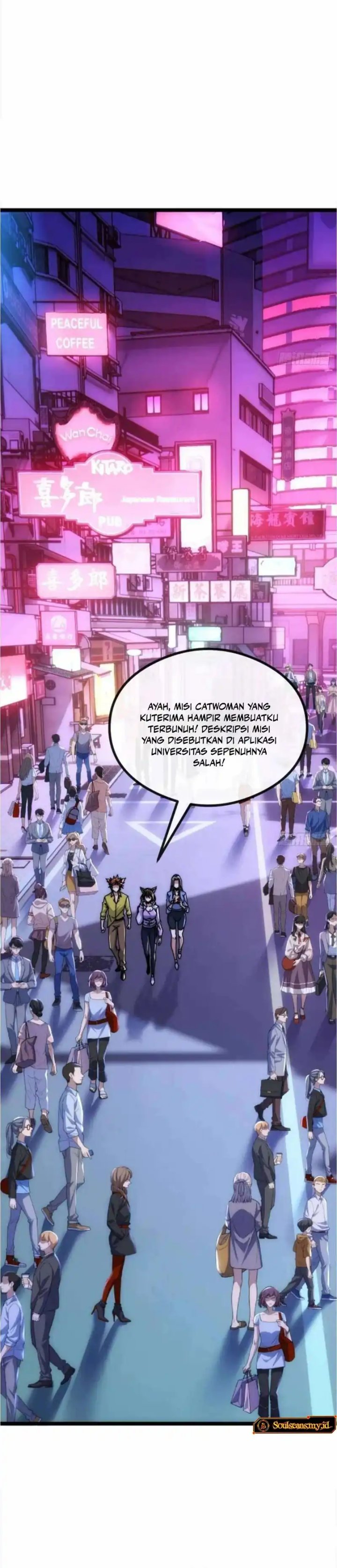 Infinite Evolution Starting From Zero Chapter 50 Gambar 5