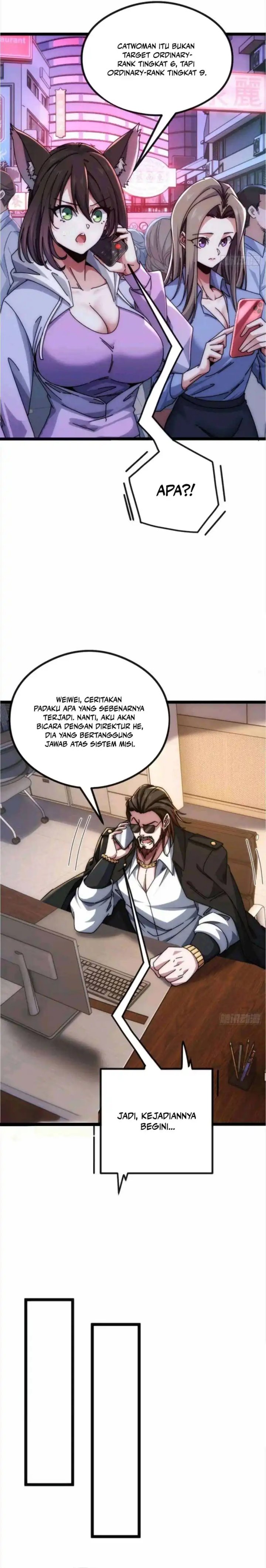 Infinite Evolution Starting From Zero Chapter 50 Gambar 6