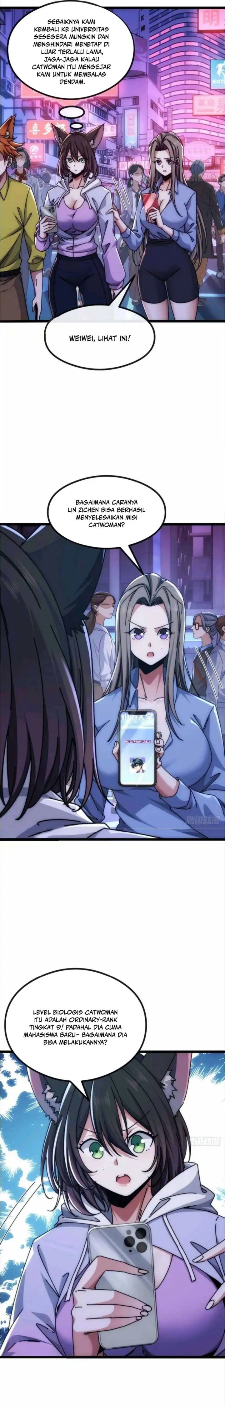 Infinite Evolution Starting From Zero Chapter 50 Gambar 7