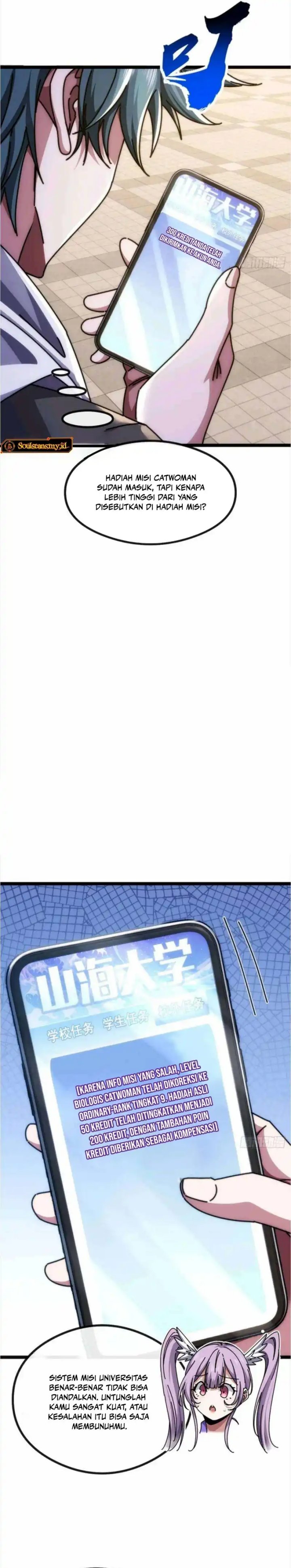 Infinite Evolution Starting From Zero Chapter 50 Gambar 9