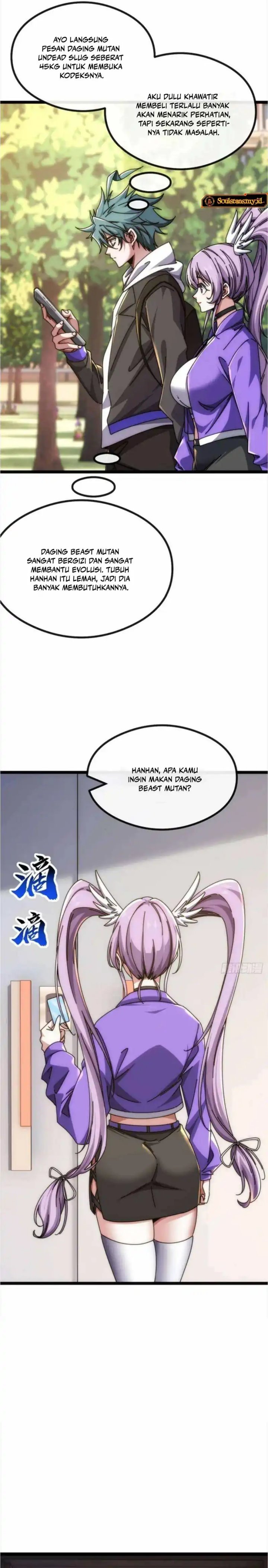 Infinite Evolution Starting From Zero Chapter 50 Gambar 11