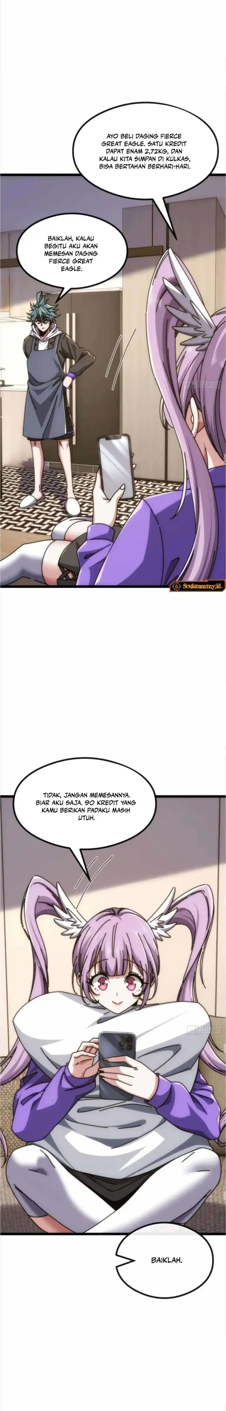 Infinite Evolution Starting From Zero Chapter 50 Gambar 13