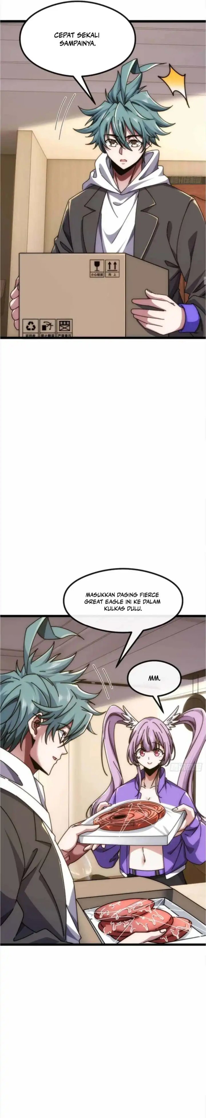 Infinite Evolution Starting From Zero Chapter 50 Gambar 15